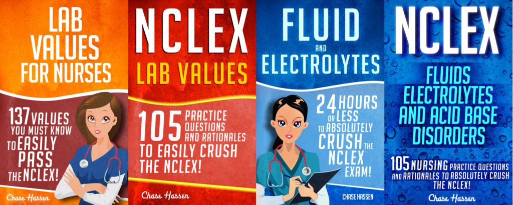 Lab Values fluids electrolytes acid base disorders