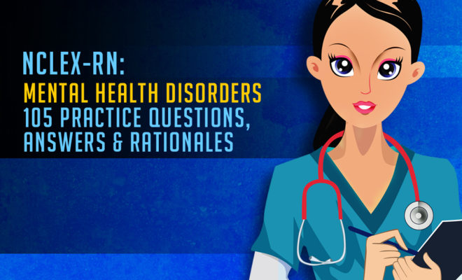 NCLEX: Mental Health Disorders