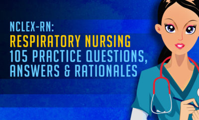 NCLEX Respiratory Nursing