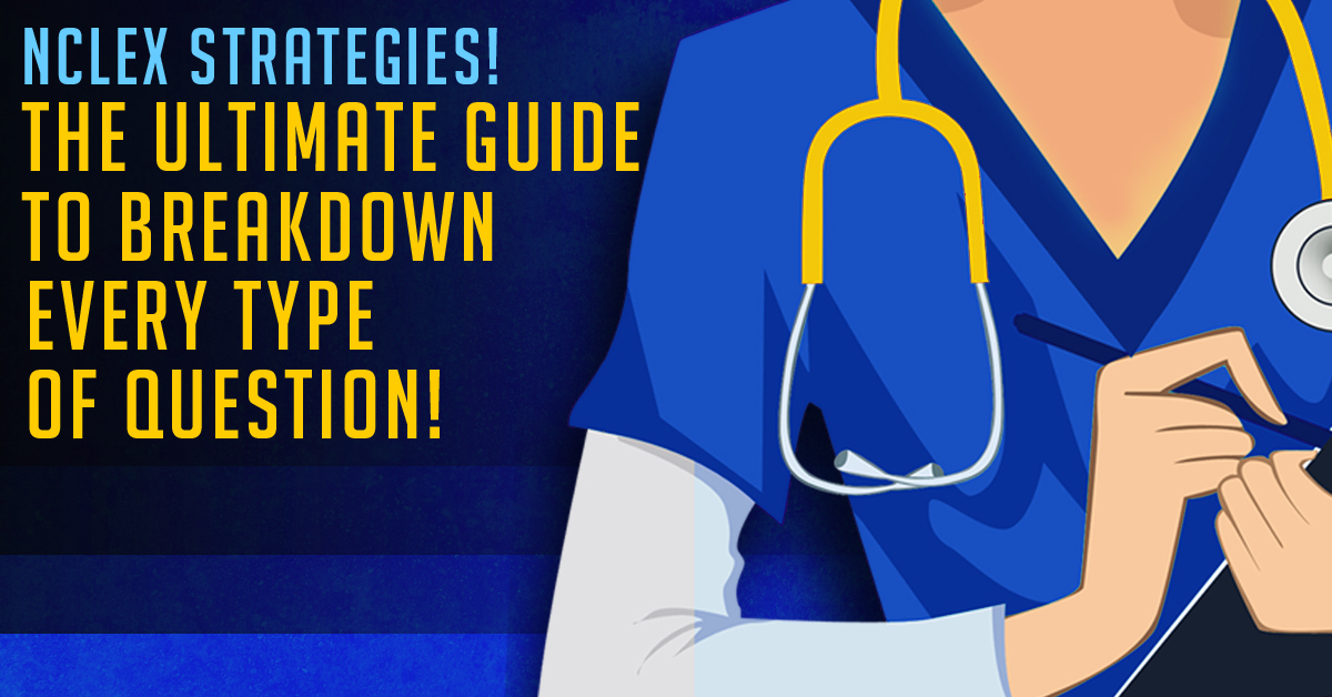 NCLEX Strategies